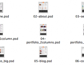 PSD files